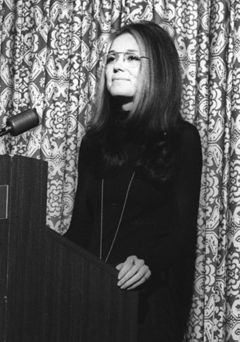 "A liberated woman is one who has sex before marriage and a job after."
"A liberated woman is one who has sex before marriage and a job after."