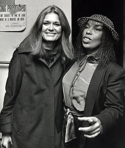 "A woman who aspires to something is called a b*tch."
"A woman who aspires to something is called a b*tch."