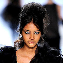 The Best Vera Wang Fashion Show Hair and Makeup The Best Vera Wang Fashion Show Hair and Makeup