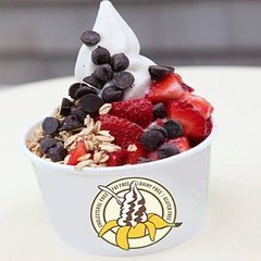 Soft Serve Fruit Co $1 Sundaes