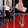 Olivia Munn at Our Idiot Brother Premiere