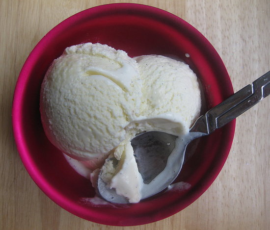 Vanilla Ice Cream