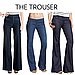 Trouser Jeans