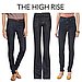 High-Rise Jeans