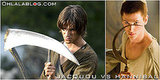 Gaspard Ulliel fr Cold-Blooded Serial Killer to Mannish Heroic Character..?