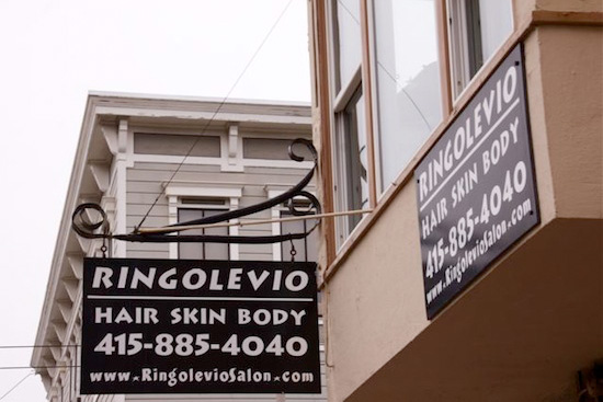 Ringolevio Salon: Healthy, Stylish Hair in the Heart of Cow Hollow