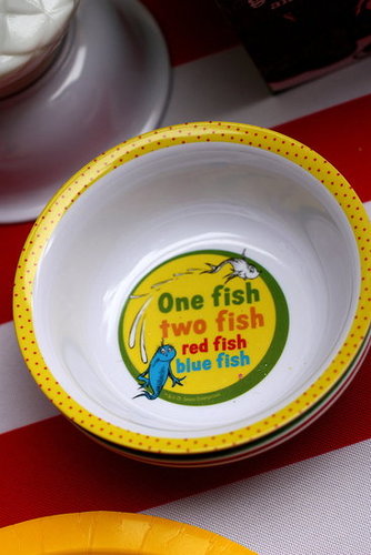Dr. Seuss Partyware Dr. Seuss Partyware