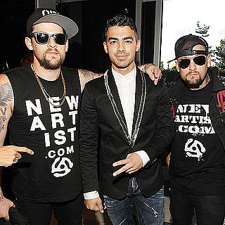 Hot Guys at MTV VMAs 2011