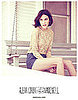 Alexa Chung for Madewell Fall 2011 Campaign [Pictures]