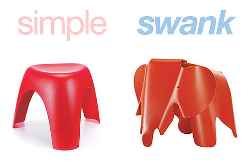 Elephant Stools For Kids