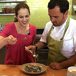 Dr. Weil's Tuna Sashimi Salad Recipe From True Food Kitchen
