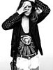 Photos from the Erin Wasson and Zadig and Voltaire Collection, Erin Meets Zadig