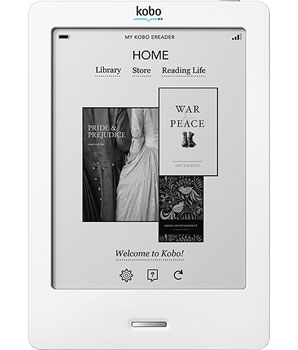 Kobo Touch Ereader