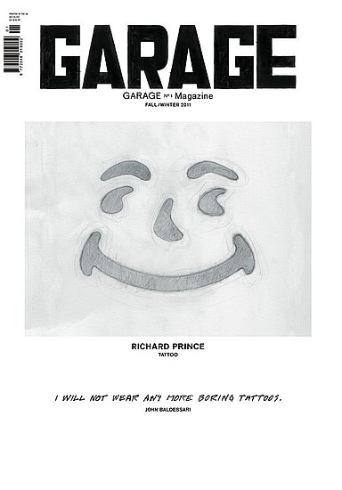 Garage Magazine Garage Magazine