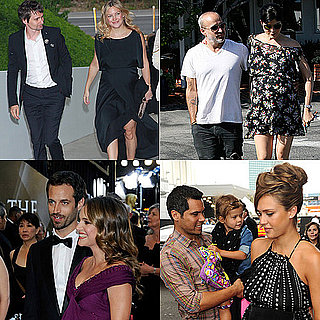 Celebrities Who Had Kids Out of Wedlock