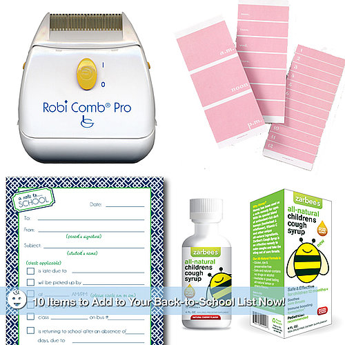 Back-to-School Items For Moms