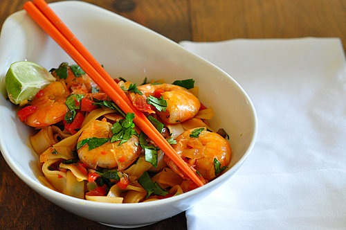 Shrimp and Rice Noodles Shrimp and Rice Noodles