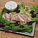 Chicken and Cherry Salad