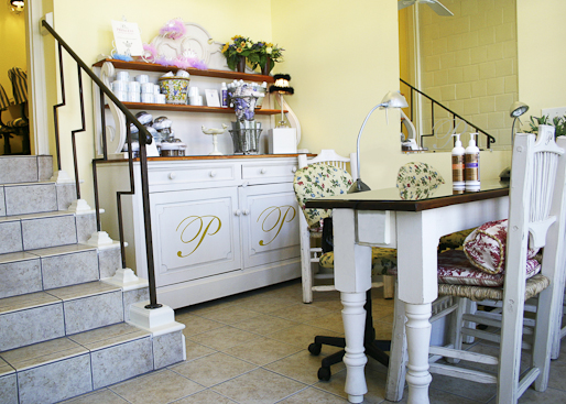 Pinkies Nail Salons, San Francisco
