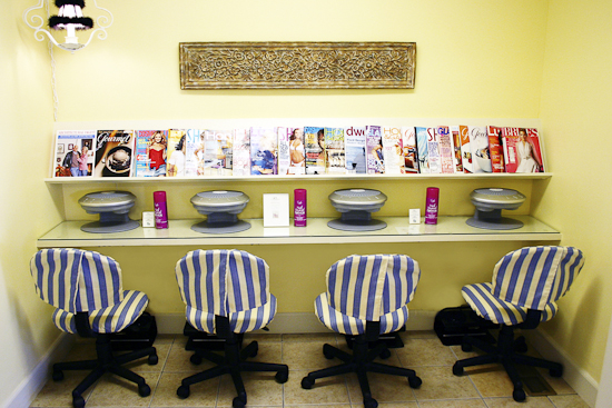 Pinkies Nail Salons, San Francisco