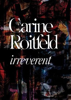 Carine Roitfeld: Irreverent Book Preview [Pictures]