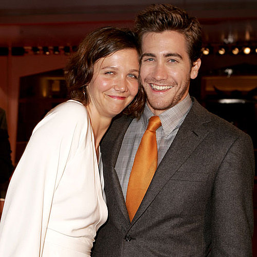 Maggie and Jake Gyllenhaal posed together at the 2005 premiere of Brokeback Mountain.
Maggie and Jake Gyllenhaal posed together at the 2005 premiere of Brokeback Mountain.