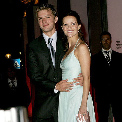 Ryan Phillippe stuck with Reese Witherspoon at the 2004 premiere of Vanity Fair.
Ryan Phillippe stuck with Reese Witherspoon at the 2004 premiere of Vanity Fair.