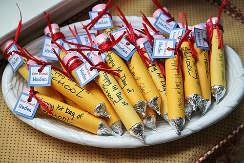 Back-to-School "Pencils" Back-to-School "Pencils"