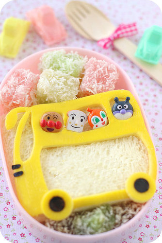 Back-to-School Bento Back-to-School Bento