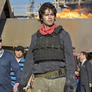 Vincent Chase's Movies on Entourage