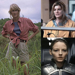 Female Scientists in Movies Female Scientists in Movies
