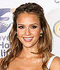 Jessica Alba Exercising Two Weeks After Giving Birth