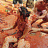 Tomatina Festival in Bunol, Spain