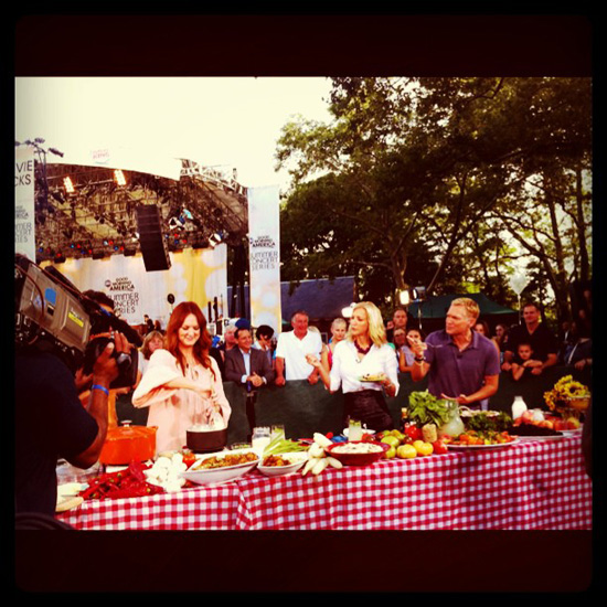Celeb Chef Twitter Pictures September 2011 Celeb Chef Twitter Pictures September 2011