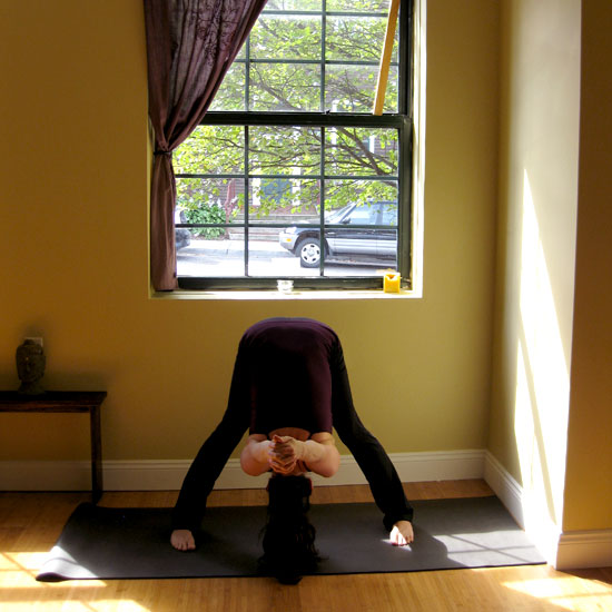 Wide-Legged Forward Bend Wide-Legged Forward Bend