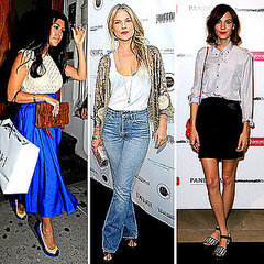 Celebrity Style Quiz For August 29-September 2, 2011 Celebrity Style Quiz For August 29-September 2, 2011