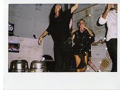 Alexander Wang Spring 2012 Frat After Party [Pictures]