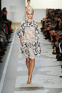 Diane von Furstenberg Spring 2012