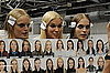 Spring 2012 Backstage Pictures: Alexander Wang, Prabal Gurung, Altuzarra, Helmut Lang