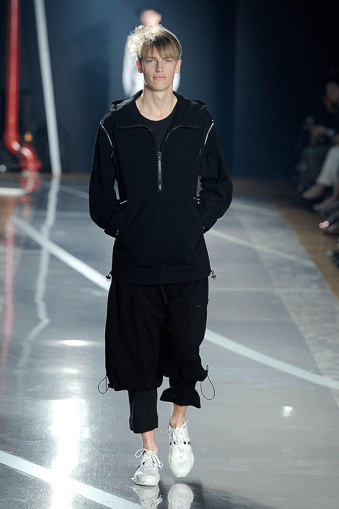 Y-3 Spring 2012 Y-3 Spring 2012