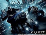 DVD movie review: Priest (2nd generation of Resident Evil) 