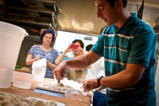 Sour Flour Bakery: Bread Ed