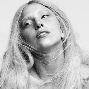 Lady Gaga Without Makeup