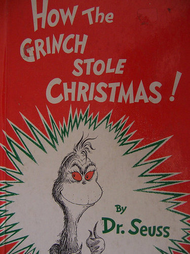 How the Grinch Stole Christmas! ($10) How the Grinch Stole Christmas! ($10)