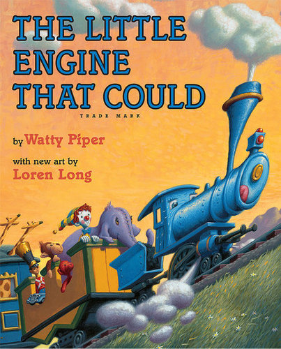 The Little Engine That Could ($12) The Little Engine That Could ($12)