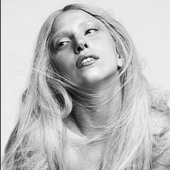 Lady Gaga on the Cover of Harper's Bazaar October 2011 Issue Lady Gaga on the Cover of Harper's Bazaar October 2011 Issue