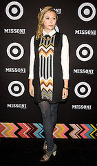 Missoni for Target Pop-up Store Launch Party Photos - Emma Roberts, Hilary Rhoda, Rachel Zoe