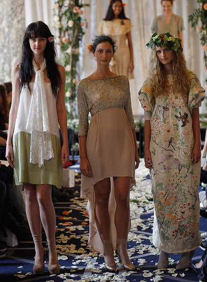 Imitation Spring 2012