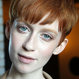 M Patmos Spring 2012: Backstage Beauty Pictures