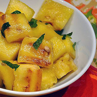Grilled Watermelon Salad Recipe